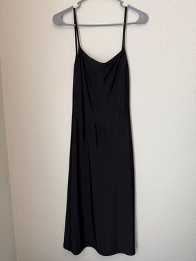 French Connection Body Con Black Dress